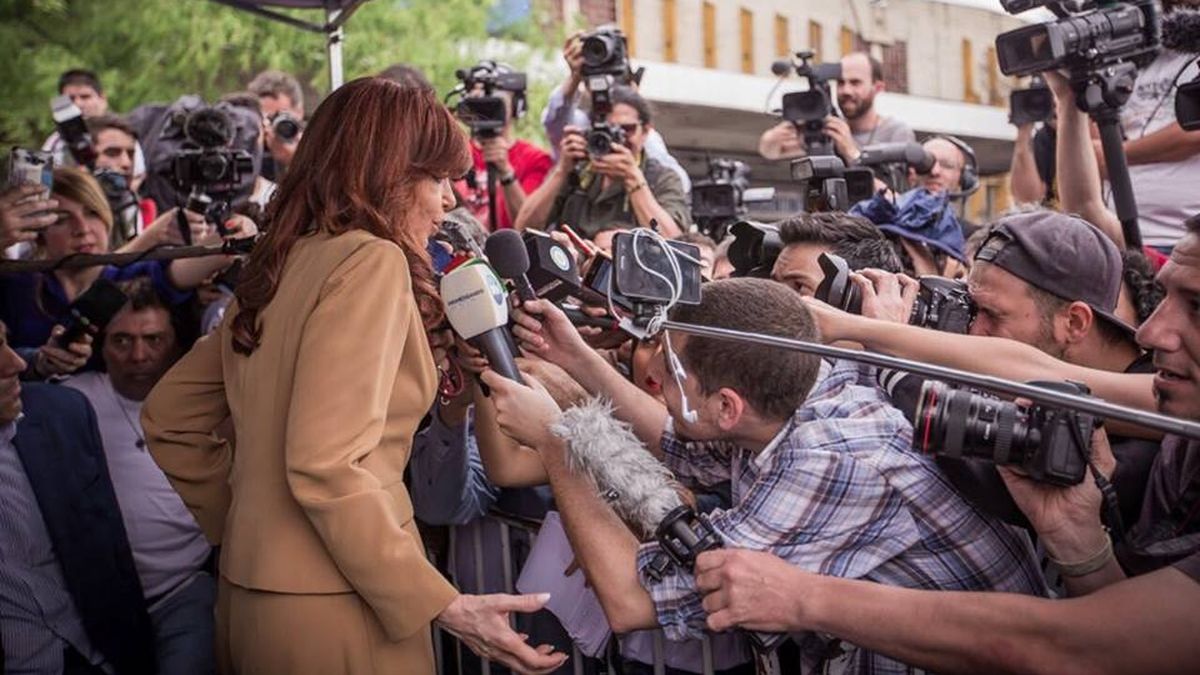 La Cámara Federal confirmó el procesamiento de Cristina Kirchner