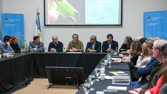 El programa se presentó ayer de forma oficial.
