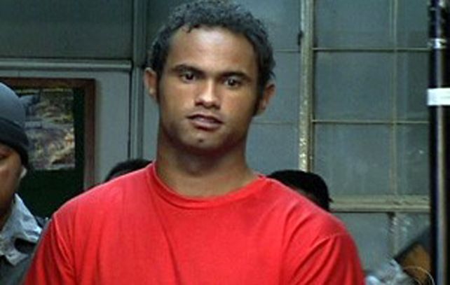 El arquero Bruno está encarcelado por el secuestro de Eliza Samudio.