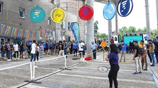 Los Juegos Santafesinos 2022 superaron los 80.000 inscriptos