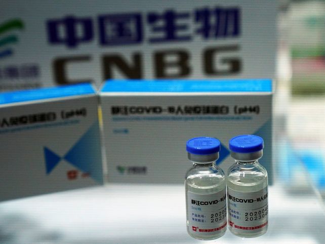 China ya vacunó contra el Covid a casi un millón de personas