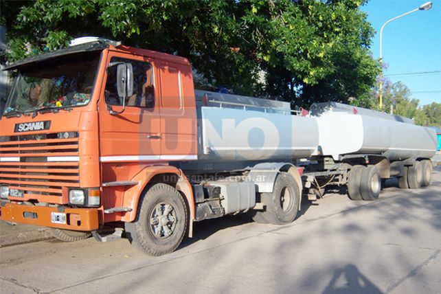 Secuestraron en San Jorge 28.000 litros de fertilizantes adulterados