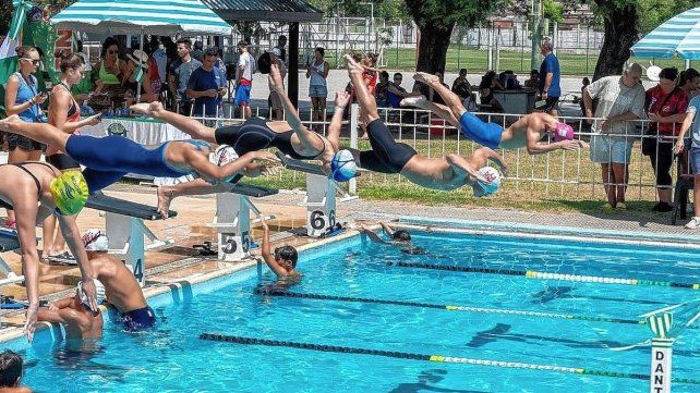 Se realizó el tradicional Torneo Dante Bonazzola en San Justo.