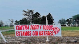 Los hinchas de Unión dejaron su opinión: Contra todo y todos