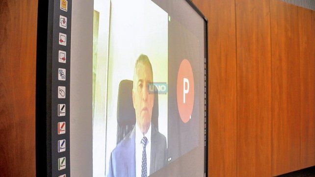 El exgobernador Sergio Urribarri recibió la pena de 8 años de cárcel