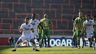 Newells busca su cuarta victoria al hilo en la Liga Profesional.