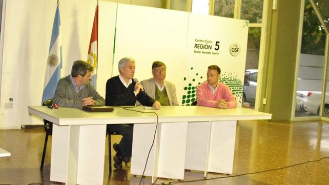 Integrada. La gestión de la cuenca se realiza entre las provincias de Córdoba