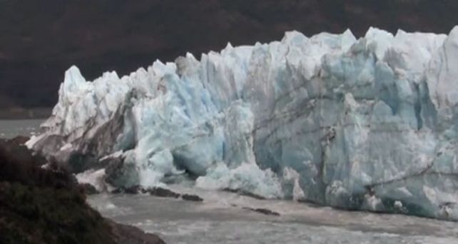 Los mejores videos de la ca&iacute;da del glaciar Perito Moreno
