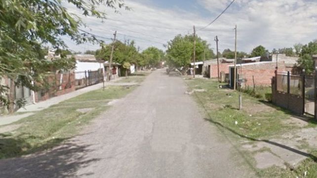 La zona de 6 de enero al 700