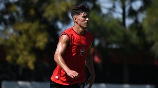 Ortega tiene 26 años, arriba a Newells en condición de libre después de pasar por Tigre y firmó por una temporada.&nbsp;