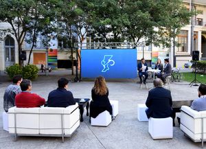 La provincia presentó el sello Hecho con energías renovables en Santa Fe