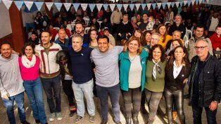 Alvizo cerró su campaña: Vamos a dar vuelta la historia de la ciudad