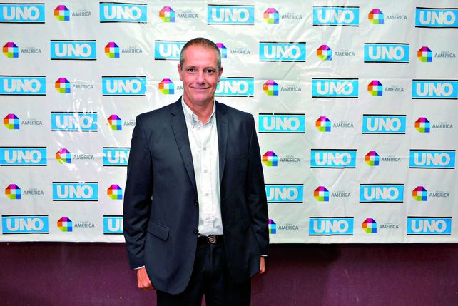 Cerré el círculo, que era ascender con Olimpia