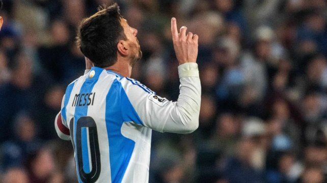 El emotivo posteo de Messi: Una noche que me deja sin palabras de la emoción El emotivo posteo de Messi: Una noche que me deja sin palabras de la emoción
