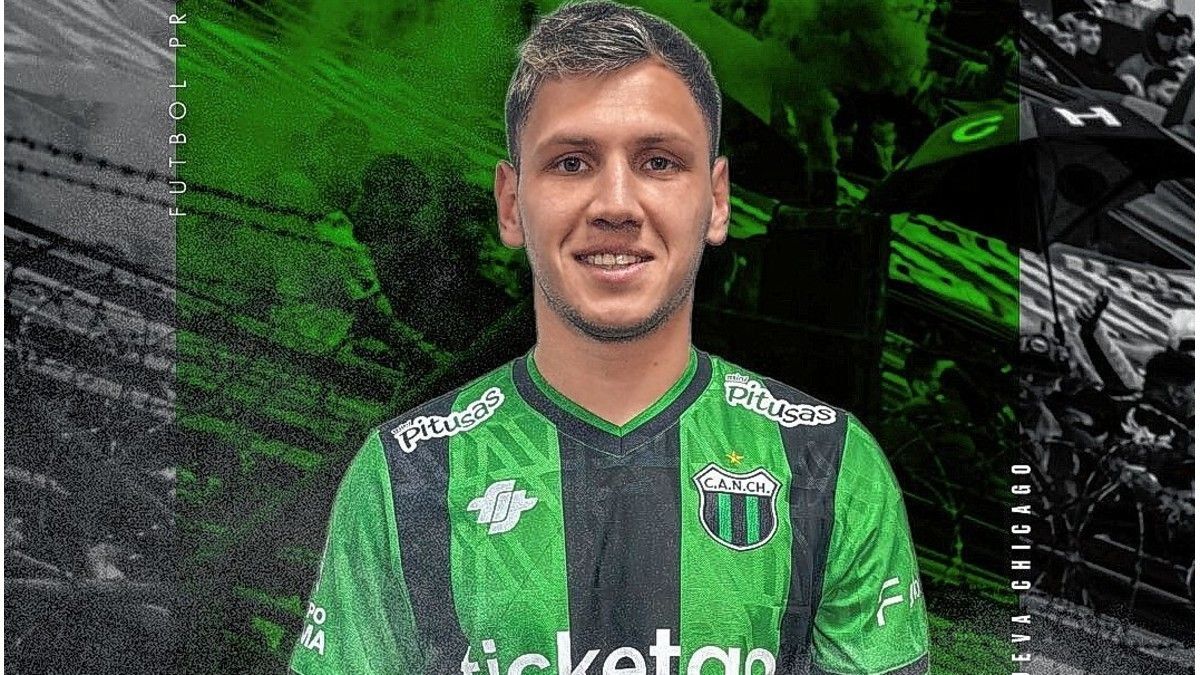 Enzo Roldán se fue de Unión y es refuerzo de Nueva Chicago Enzo Roldán se fue de Unión y es refuerzo de Nueva Chicago
