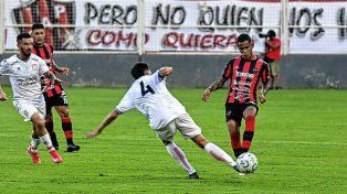 Patronato perdió 1-0 en el Grella ante San Martín de Tucumán.