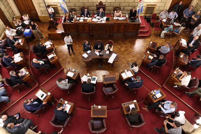 Di Gregorio sostuvo que la ley busca contemplar las distintas realidades del territorio santafesino