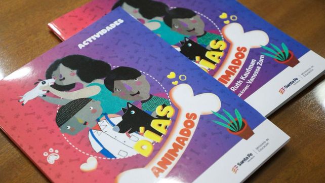 Unos 150 mil libros ya comenzaron a llegar a las escuelas de la provincia.