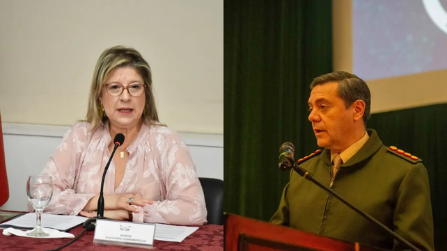 Recambio en el gabinete de Milei: Carlos Presti estará al frente del Ministerio de Defensa y Alejandra Monteoliva hará lo propio en la cartera de Seguridad Nacional.