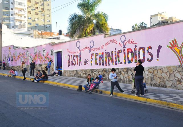 Este miércoles volverán a exigir que se declare emergencia por violencia de género en la provincia