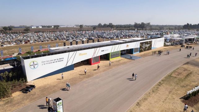 Bayer presentará su propuesta de soluciones integrales con foco en agricultura regenerativa.&nbsp;