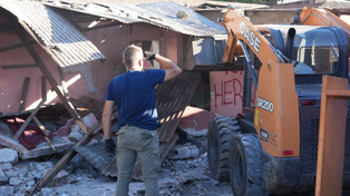 Derribaron un búnker de drogas en barrio Tablada ligado a balaceras y amenazas