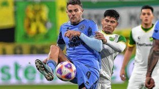 Belgrano recibirá a Defensa y Justicia en la continuidad de la 9ª fecha de la Copa de la Liga.