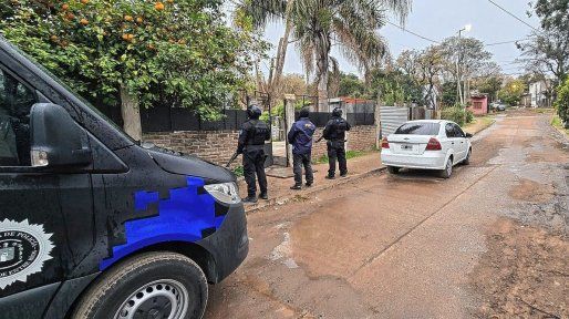 Tiroteo en inmediaciones del CAE: hubo 12 allanamientos y seis detenidos