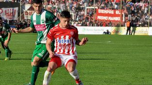 La sorpresa entre los concentrados de Unión para visitar a Banfield