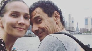 Hace veinte años que Natalia Oreiro está en pareja con Ricardo Mollo