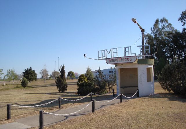 Loma Alta: detuvieron a dos vecinos por amenazar con un arma a la presidenta y al tesorero de la comuna