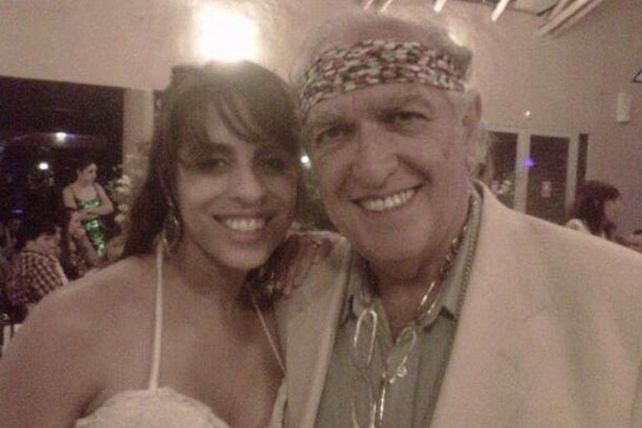 Donda se casó en Santa Fe