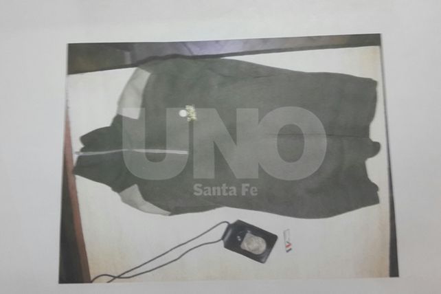 Rosario: Cayó un delincuente disfrazado de gendarme