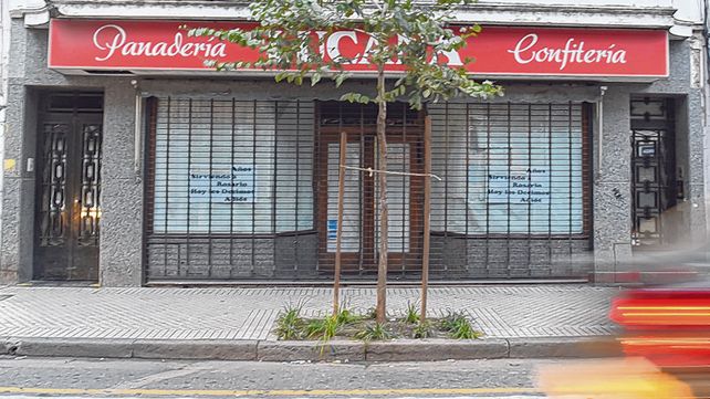 Entre Ríos al 900. Años sirviendo a Rosario. Hoy decimos adiós