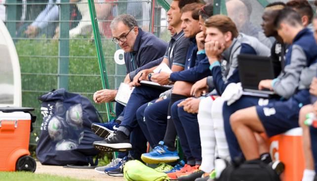 El Lille de Bielsa tuvo un feliz bautismo