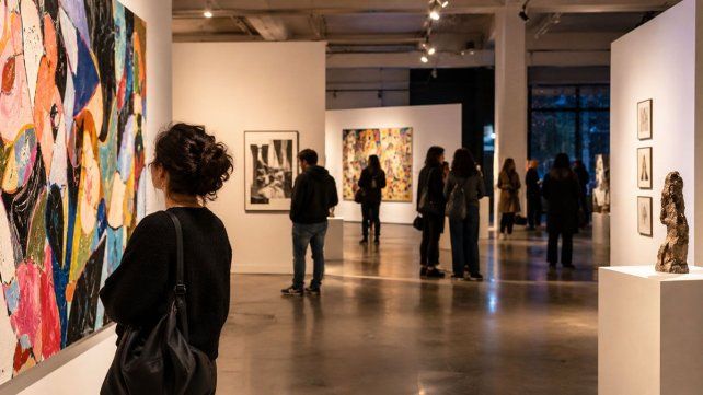 La Feria de Arte Paranáse realizará del 11 al 13 en Sala Mayo