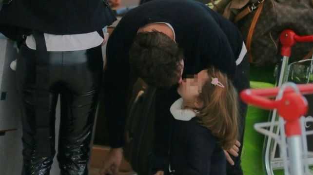 El beso de Benjamín Vicuña a Rufina: cómo reaccionó Nicolás Cabré