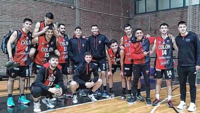 Colón escala en la A1 y Alma manda en la A2-1 del Oficial