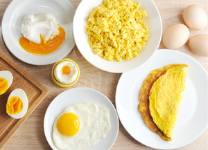 Cuál es la mejor forma de cocinar huevos según la ciencia