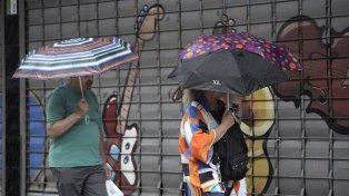 El tiempo en Rosario: un martes con posibles chaparrones y tormentas