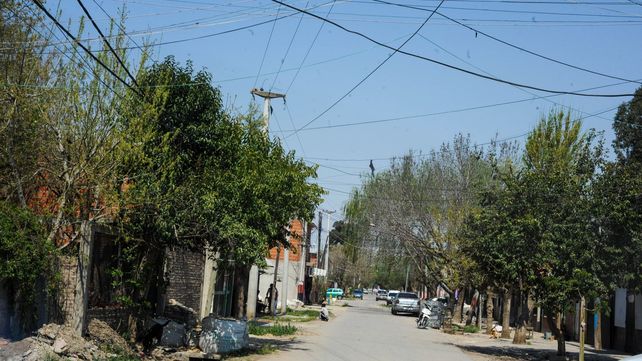 El ataque ocurrió en la cuadra de Cabal al 1300 bis