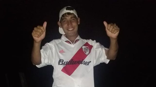 Fabián Alejandro Aquino.