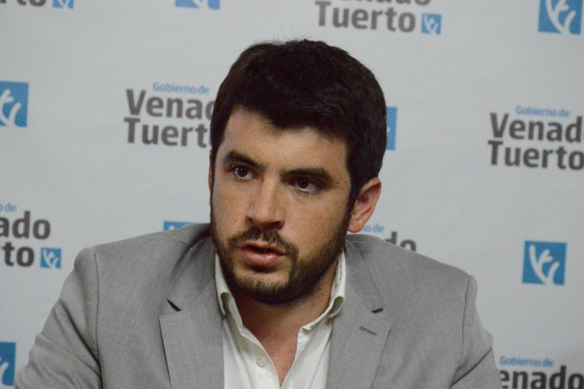 Al intendente de Venado
