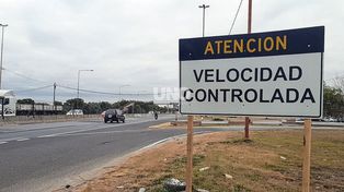 Infracciones de tránsito en la ciudad de Santa Fe. El exceso de velocidad encabeza la lista de faltas al volante sobre el cruce de semáforos en rojo.&nbsp;