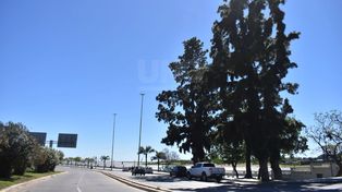 Arranque de semana a puro sol y con suba en las temperaturas