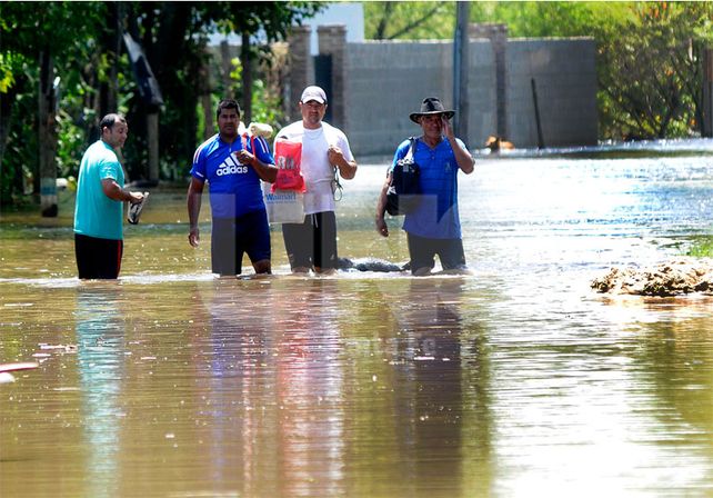 Evaluación particular. La iniciativa insta al Ejecutivo a analizar la situación de cada trabajador y definir las necesidades / Foto: José Busiemi - Uno Santa Fe