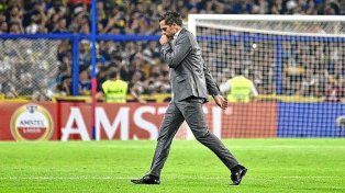 Fernando Gago, en jaque mate: sin crédito en el plantel y el Consejo de Fútbol.