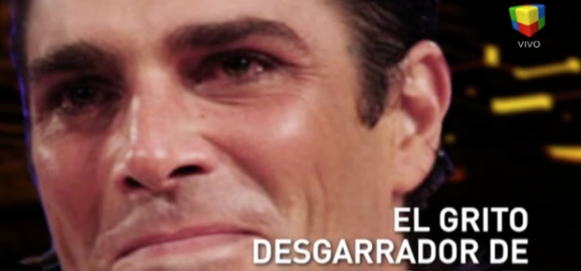 Los desgarradores gritos de Matías Alé
