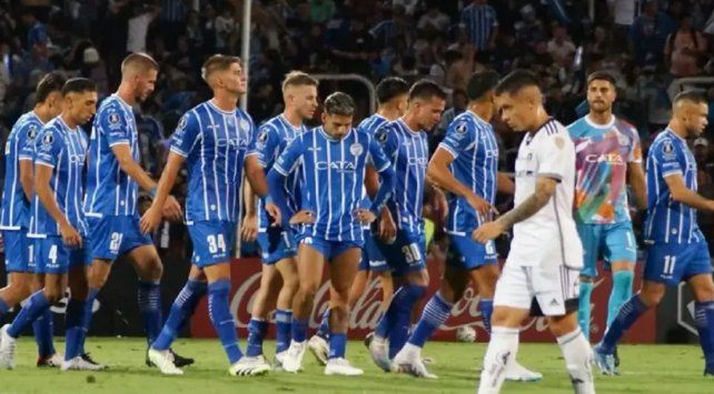 Godoy Cruz buscará asegurarse el primer puesto en la Zona B. Godoy Cruz buscará asegurarse el primer puesto en la Zona B.
