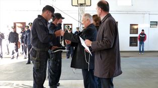 Las TOE incorporaron 14 nuevos agentes policiales especiales